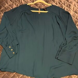 Plus Women’s Worthington Blouse